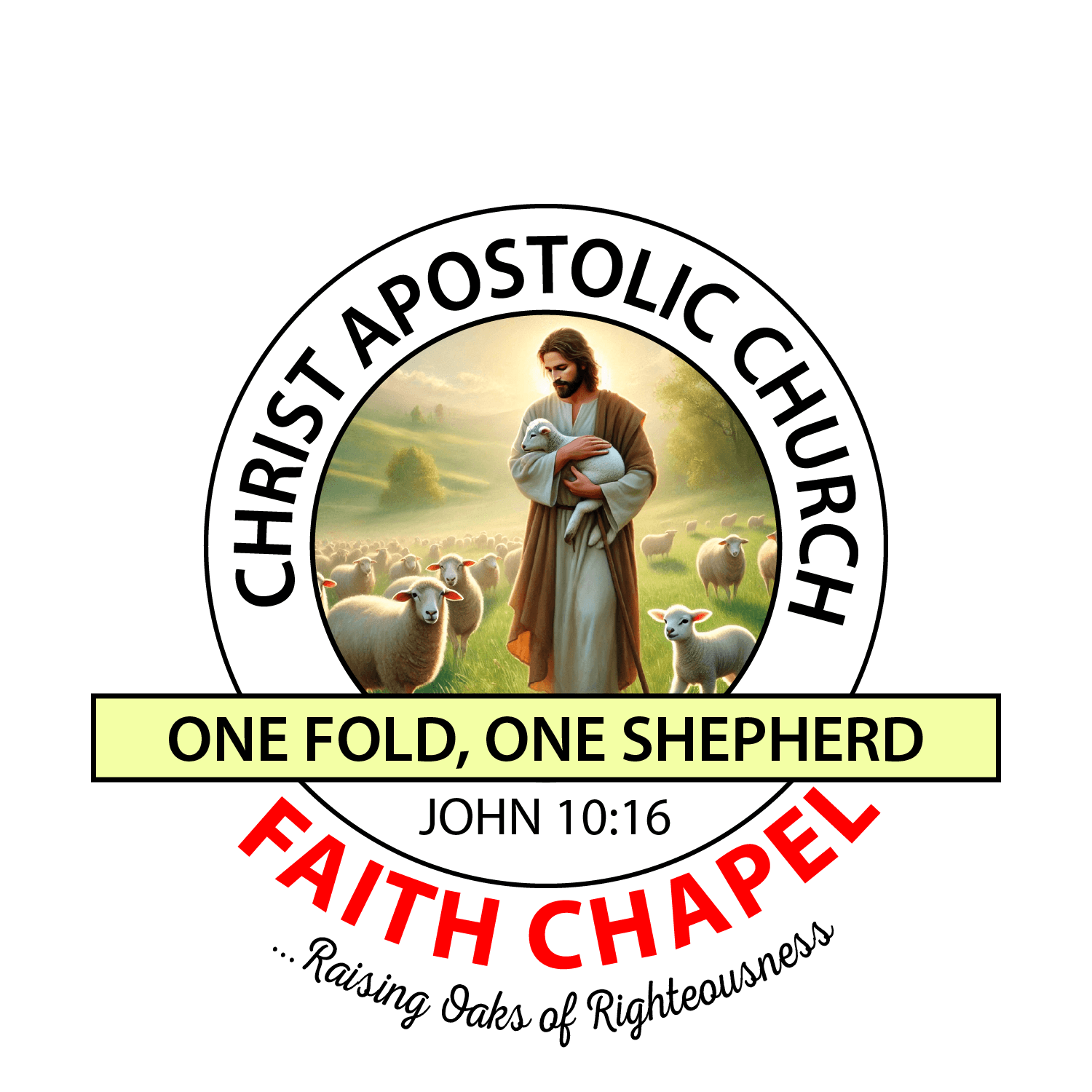 CAC Faith Chapel crest
