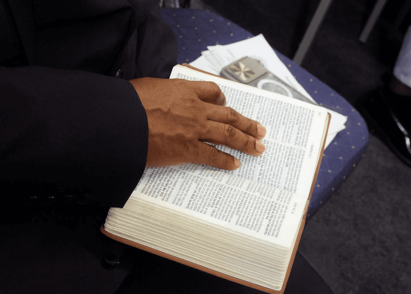 Friday Bible Study