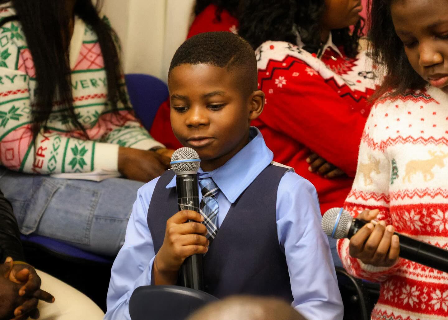 Children's Bible Study
