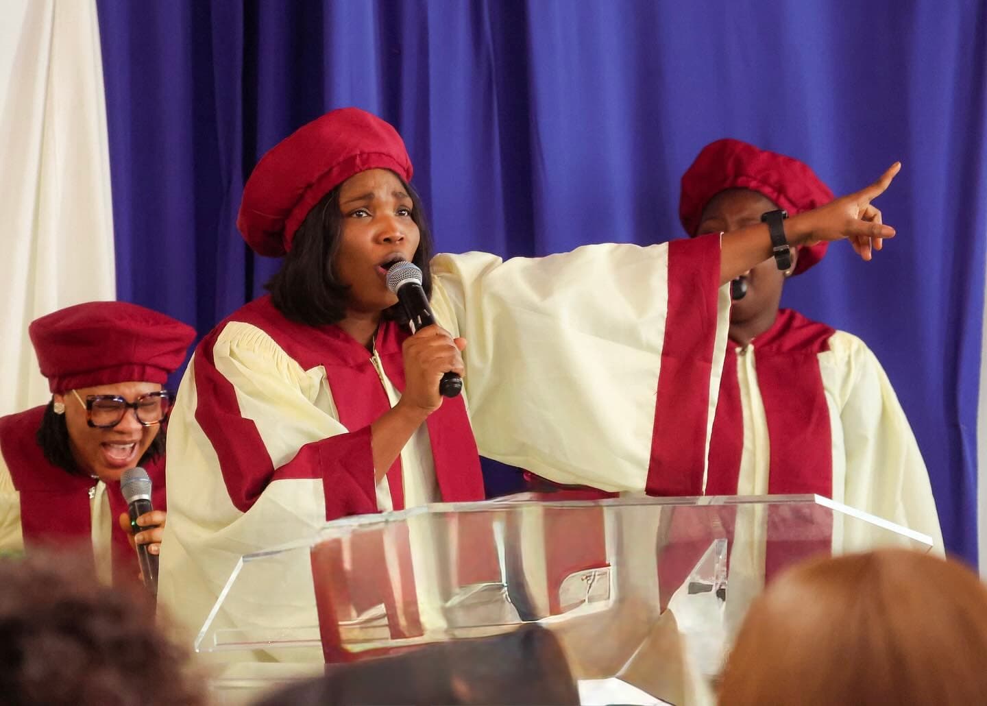 Choir & worship