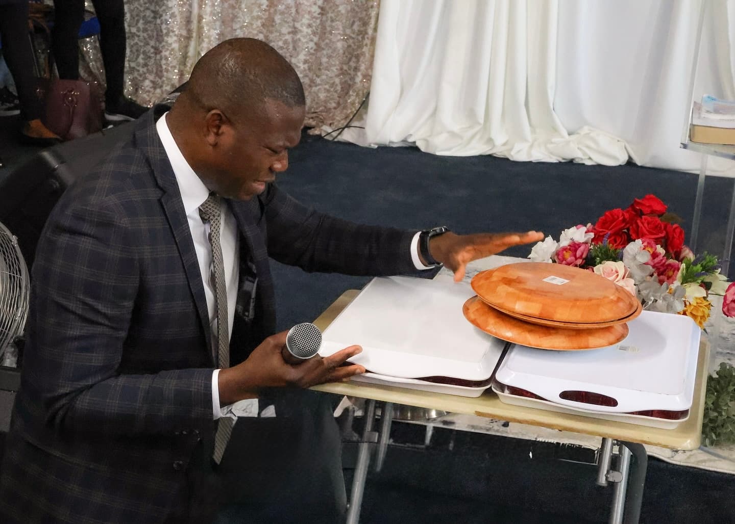 First Sunday Communion
