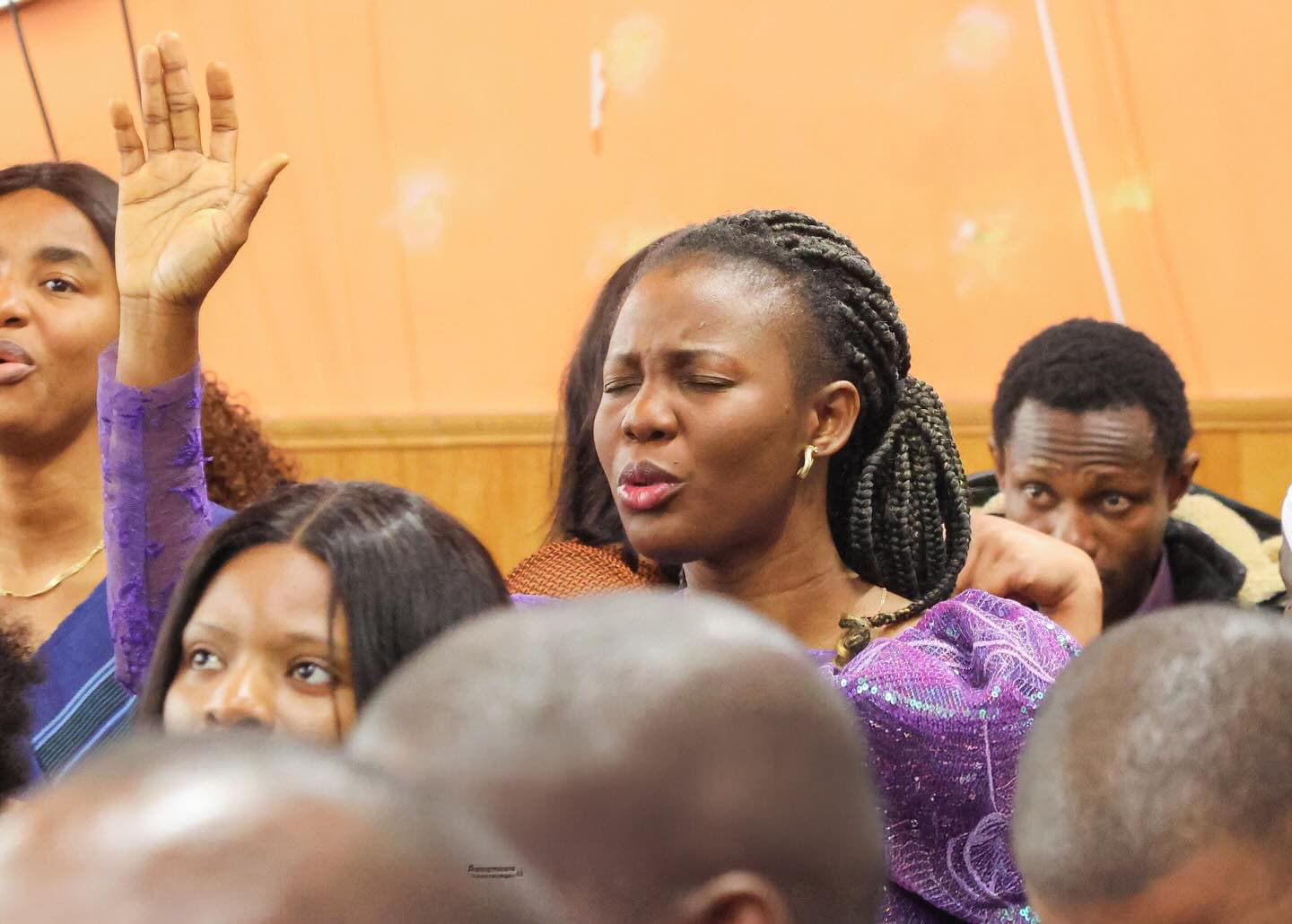 Wednesday Prayer Meeting